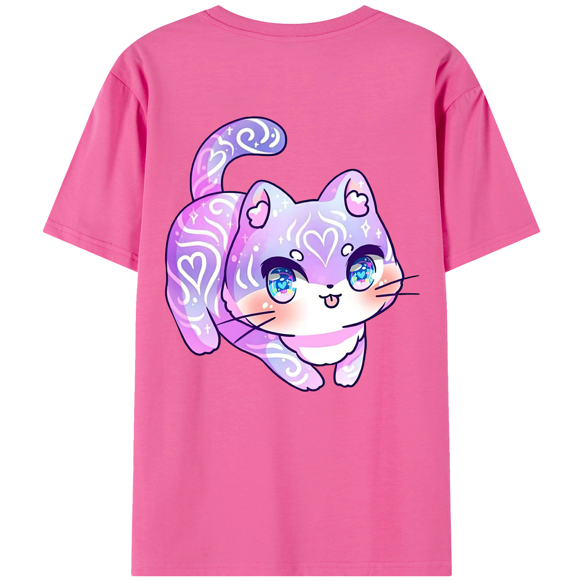 （画像用） 美少女戦士セーラームーン Sailor Moon レディース半袖Tシャツ(バックプリント)